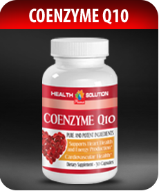 CoEnzyme Q10 by Vitamin Prime